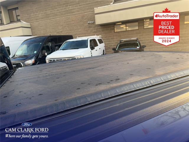2025 Ford F-150 Lightning XLT (Stk: T10021) in Richmond - Image 12 of 25