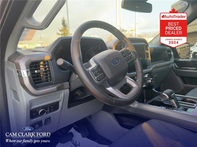 2025 Ford F-150 Lightning XLT (Stk: T10021) in Richmond - Image 13 of 25