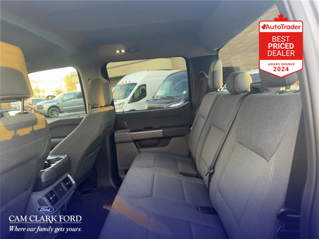 2025 Ford F-150 Lightning XLT (Stk: T10021) in Richmond - Image 15 of 25