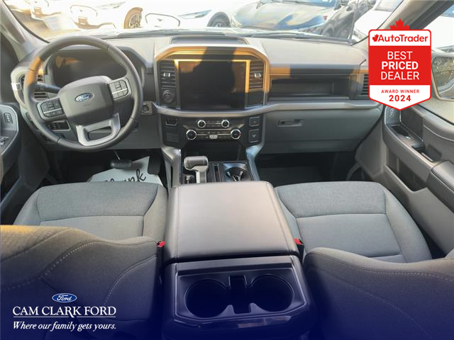 2025 Ford F-150 Lightning XLT (Stk: T10021) in Richmond - Image 18 of 25