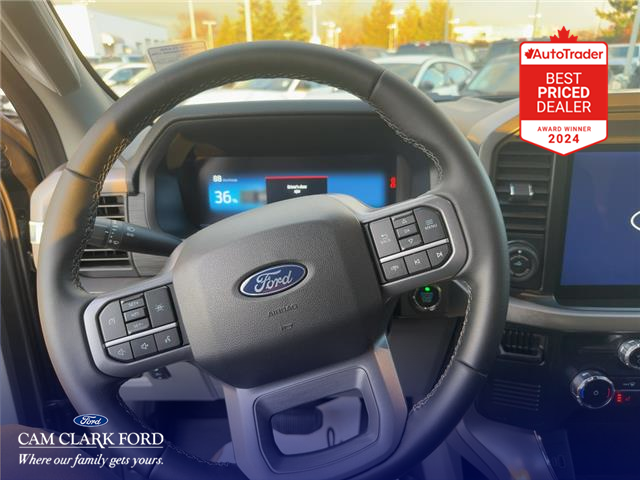 2025 Ford F-150 Lightning XLT (Stk: T10021) in Richmond - Image 22 of 25