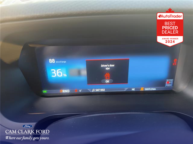 2025 Ford F-150 Lightning XLT (Stk: T10021) in Richmond - Image 23 of 25