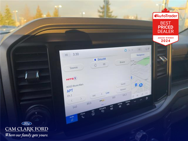 2025 Ford F-150 Lightning XLT (Stk: T10021) in Richmond - Image 24 of 25