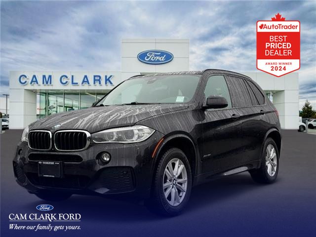 2016 BMW X5 xDrive35i (Stk: T10058) in Richmond - Image 1 of 25