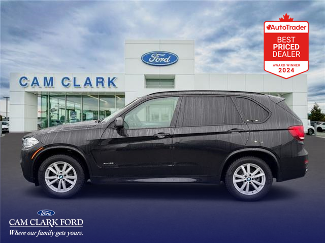 2016 BMW X5 xDrive35i (Stk: T10058) in Richmond - Image 3 of 25