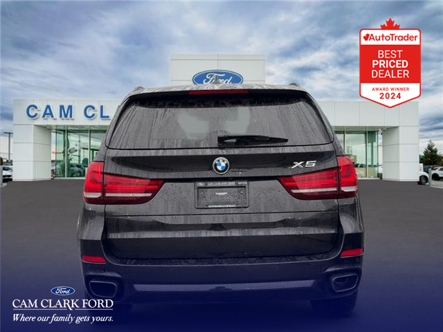 2016 BMW X5 xDrive35i (Stk: T10058) in Richmond - Image 5 of 25