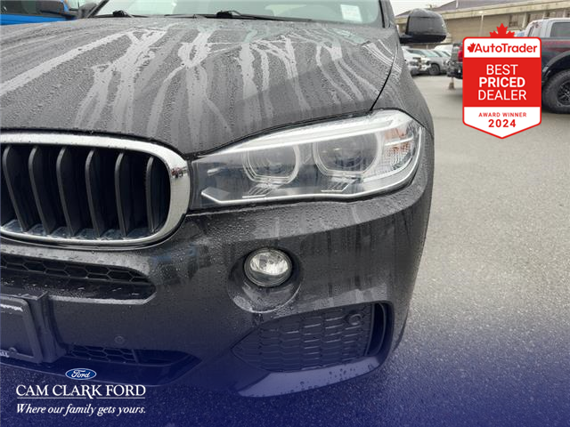 2016 BMW X5 xDrive35i (Stk: T10058) in Richmond - Image 8 of 25
