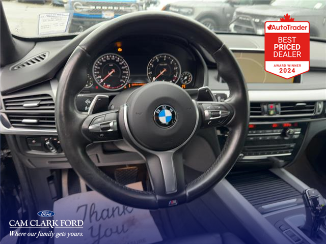2016 BMW X5 xDrive35i (Stk: T10058) in Richmond - Image 13 of 25
