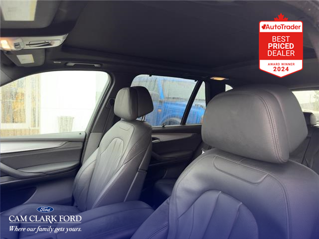 2016 BMW X5 xDrive35i (Stk: T10058) in Richmond - Image 14 of 25