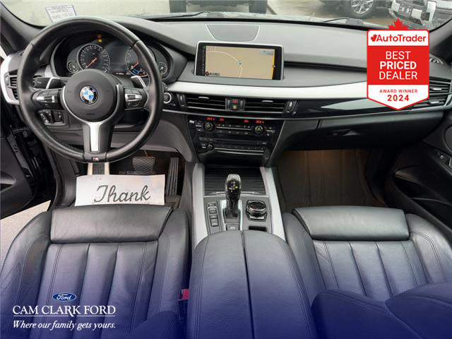 2016 BMW X5 xDrive35i (Stk: T10058) in Richmond - Image 17 of 25