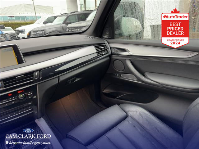 2016 BMW X5 xDrive35i (Stk: T10058) in Richmond - Image 18 of 25
