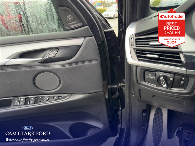 2016 BMW X5 xDrive35i (Stk: T10058) in Richmond - Image 23 of 25