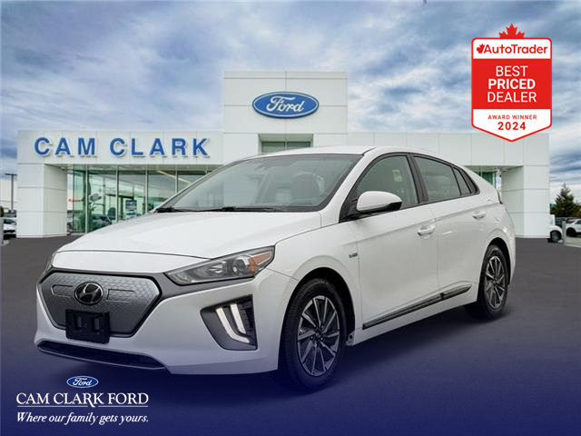 2020 Hyundai Ioniq EV Preferred (Stk: C063555) in Richmond - Image 1 of 24