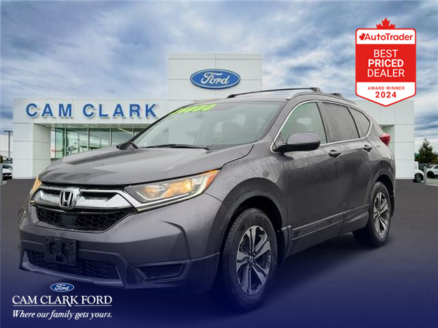 2017 Honda CR-V LX (Stk: AT11503) in Richmond - Image 1 of 25