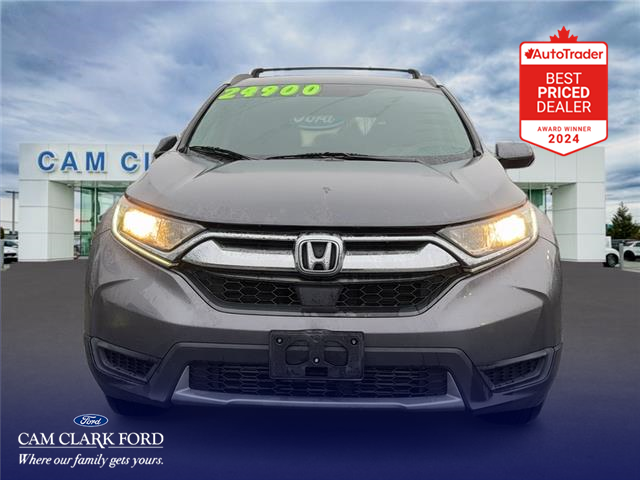 2017 Honda CR-V LX (Stk: AT11503) in Richmond - Image 2 of 25