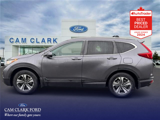 2017 Honda CR-V LX (Stk: AT11503) in Richmond - Image 3 of 25