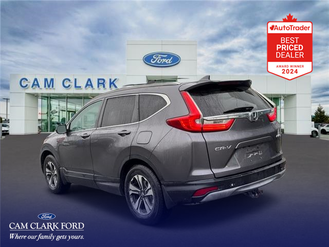 2017 Honda CR-V LX (Stk: AT11503) in Richmond - Image 4 of 25