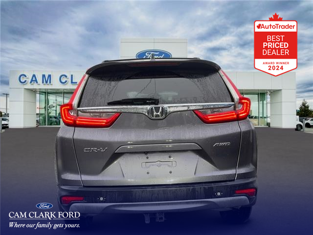 2017 Honda CR-V LX (Stk: AT11503) in Richmond - Image 5 of 25