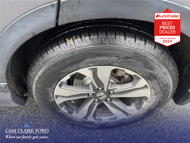 2017 Honda CR-V LX (Stk: AT11503) in Richmond - Image 6 of 25