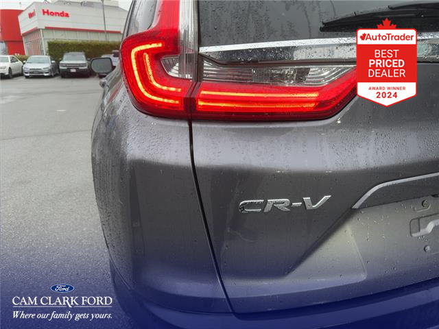 2017 Honda CR-V LX (Stk: AT11503) in Richmond - Image 10 of 25