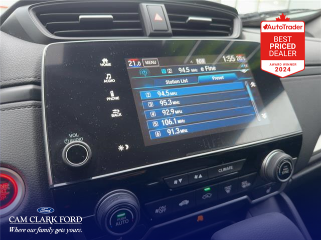 2017 Honda CR-V LX (Stk: AT11503) in Richmond - Image 16 of 25