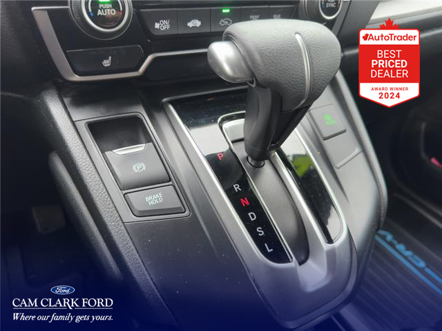 2017 Honda CR-V LX (Stk: AT11503) in Richmond - Image 17 of 25