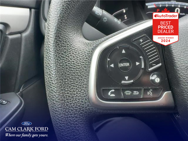 2017 Honda CR-V LX (Stk: AT11503) in Richmond - Image 18 of 25