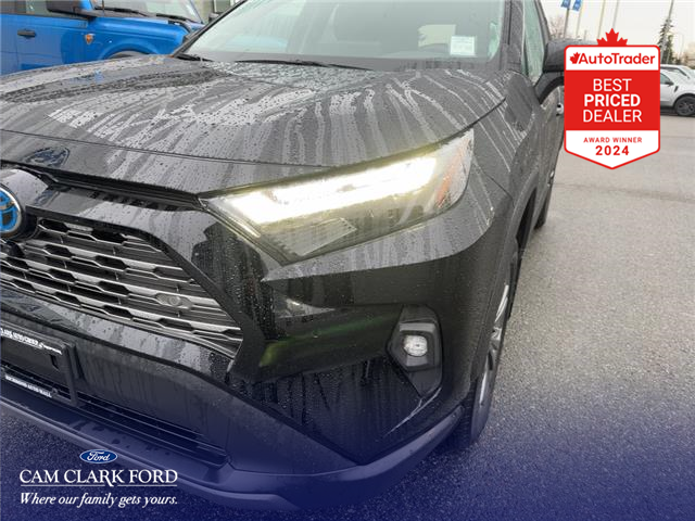 2024 Toyota RAV4 Hybrid Limited (Stk: T47483) in Richmond - Image 9 of 25