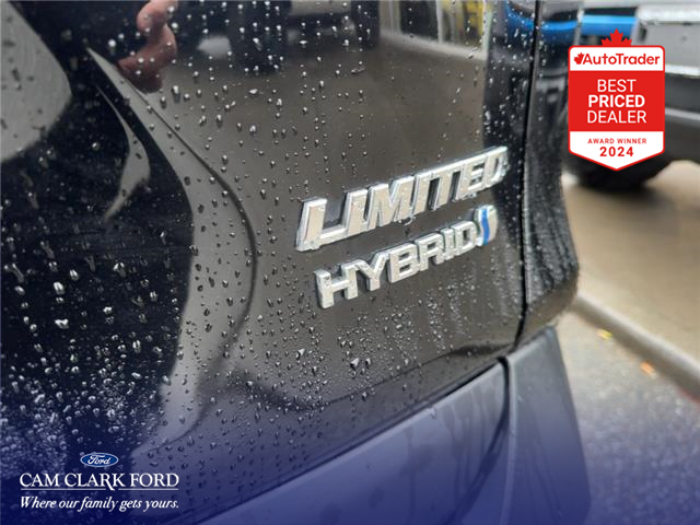 2024 Toyota RAV4 Hybrid Limited (Stk: T47483) in Richmond - Image 12 of 25