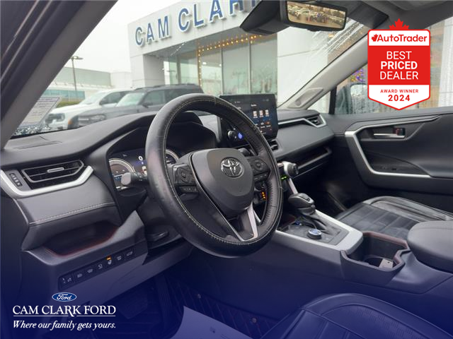 2024 Toyota RAV4 Hybrid Limited (Stk: T47483) in Richmond - Image 13 of 25