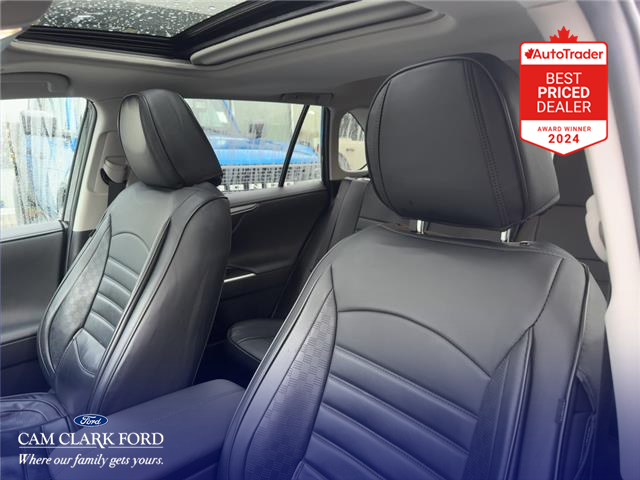 2024 Toyota RAV4 Hybrid Limited (Stk: T47483) in Richmond - Image 14 of 25