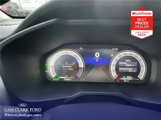 2024 Toyota RAV4 Hybrid Limited (Stk: T47483) in Richmond - Image 15 of 25