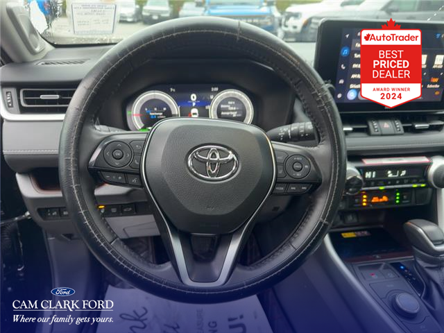 2024 Toyota RAV4 Hybrid Limited (Stk: T47483) in Richmond - Image 16 of 25