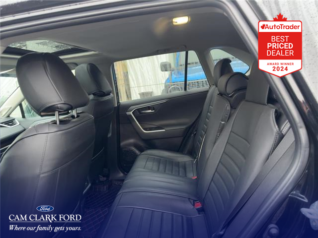 2024 Toyota RAV4 Hybrid Limited (Stk: T47483) in Richmond - Image 19 of 25