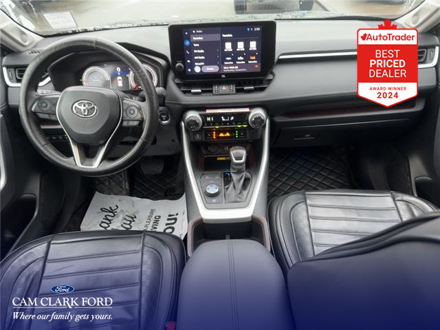 2024 Toyota RAV4 Hybrid Limited (Stk: T47483) in Richmond - Image 20 of 25