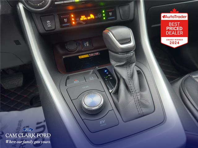 2024 Toyota RAV4 Hybrid Limited (Stk: T47483) in Richmond - Image 22 of 25