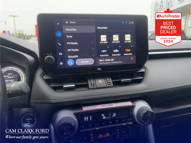 2024 Toyota RAV4 Hybrid Limited (Stk: T47483) in Richmond - Image 23 of 25