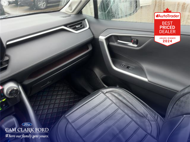 2024 Toyota RAV4 Hybrid Limited (Stk: T47483) in Richmond - Image 25 of 25