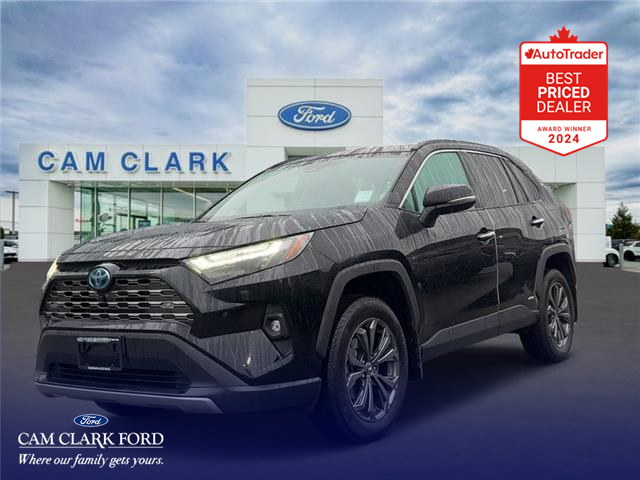 2024 Toyota RAV4 Hybrid Limited (Stk: T47483) in Richmond - Image 1 of 25 2024 Toyota RAV4 Hybrid Limited (Stk: T47483) in Richmond - Image 1 of 25
