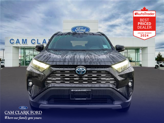 2024 Toyota RAV4 Hybrid Limited (Stk: T47483) in Richmond - Image 2 of 25