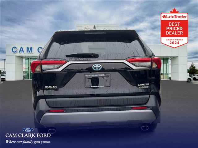 2024 Toyota RAV4 Hybrid Limited (Stk: T47483) in Richmond - Image 5 of 25