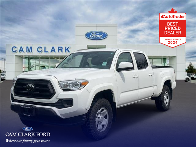 2023 Toyota Tacoma Base (Stk: T27630) in Richmond - Image 1 of 25 2023 Toyota Tacoma Base (Stk: T27630) in Richmond - Image 1 of 25