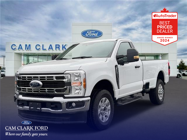 2024 Ford F-250 XLT (Stk: AT24173) in Richmond - Image 1 of 25 2024 Ford F-250 XLT (Stk: AT24173) in Richmond - Image 1 of 25