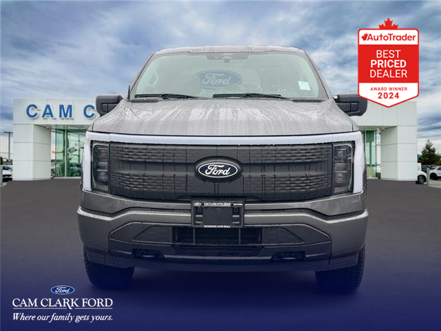 2025 Ford F-150 Lightning XLT (Stk: T10021) in Richmond - Image 2 of 25