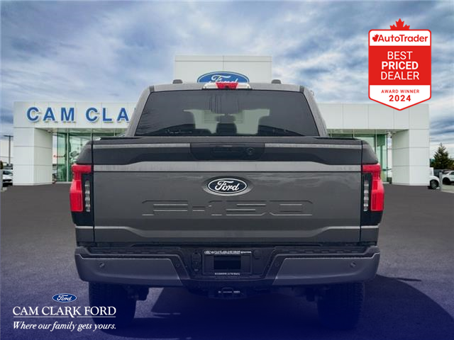 2025 Ford F-150 Lightning XLT (Stk: T10021) in Richmond - Image 5 of 25