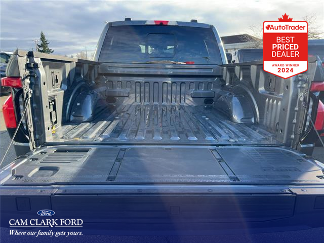 2023 Ford F-150 Lightning Lariat (Stk: AT03152) in Richmond - Image 7 of 25