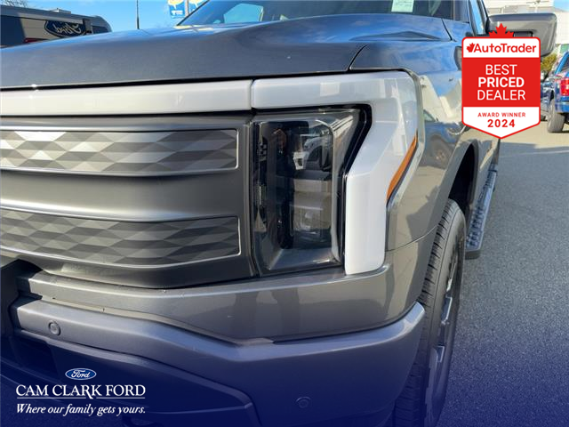 2023 Ford F-150 Lightning Lariat (Stk: AT03152) in Richmond - Image 10 of 25