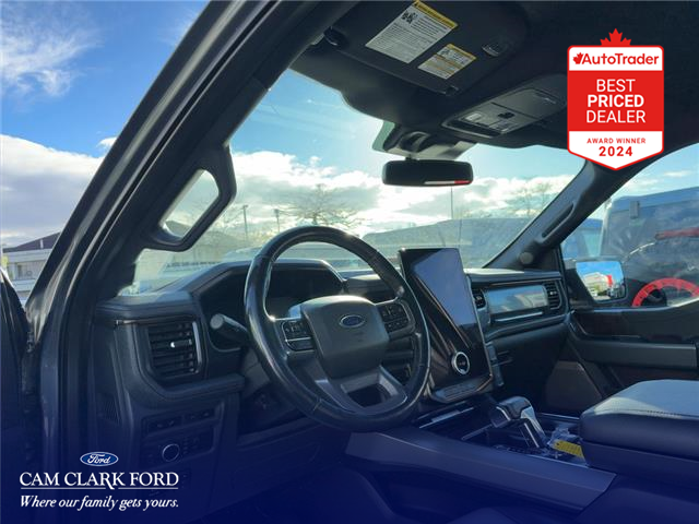 2023 Ford F-150 Lightning Lariat (Stk: AT03152) in Richmond - Image 12 of 25