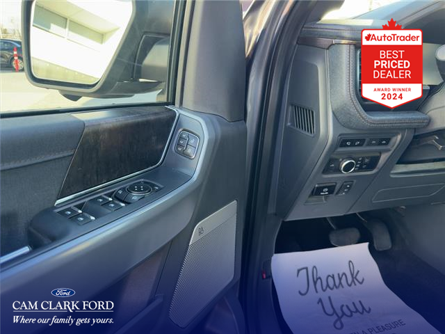 2023 Ford F-150 Lightning Lariat (Stk: AT03152) in Richmond - Image 14 of 25