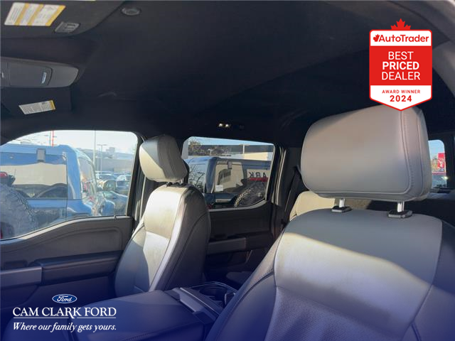 2023 Ford F-150 Lightning Lariat (Stk: AT03152) in Richmond - Image 15 of 25